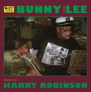 Blandade Artister - Bunny Striker Lee Selects Harry Rob in the group VINYL / Reggae at Bengans Skivbutik AB (1191573)