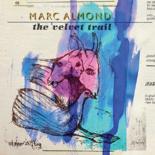 Almond Marc - Velvet Trail in the group CD / Bestsellers at Bengans Skivbutik AB (1191577)
