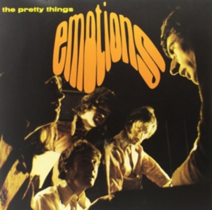 Pretty Things - Emotions in the group VINYL / Pop at Bengans Skivbutik AB (1191595)