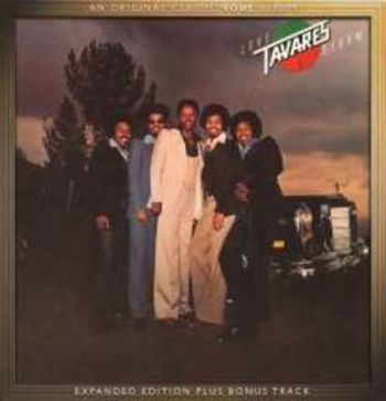 Tavares - Love Storm: Expanded Edition in the group CD / Bestsellers at Bengans Skivbutik AB (1191596)