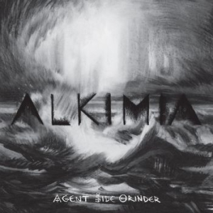 Agent Side Grinder - Alkimia in the group CD / Pop at Bengans Skivbutik AB (1192341)