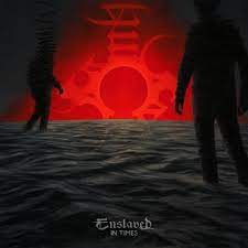 Enslaved - In Times in the group OUR PICKS / Stocksale / CD Sale / CD Metal at Bengans Skivbutik AB (1192917)