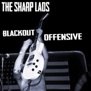 Sharp Lads - Blackout Offensive in the group CD / Rock at Bengans Skivbutik AB (1193524)