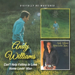 Williams Andy - Can?T Help Falling In Love/Home Lov in the group CD / Pop-Rock at Bengans Skivbutik AB (1193528)