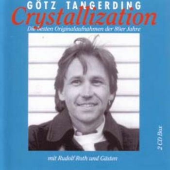 Tangerding Götz - Crystallization in the group CD / Bestsellers at Bengans Skivbutik AB (1193538)