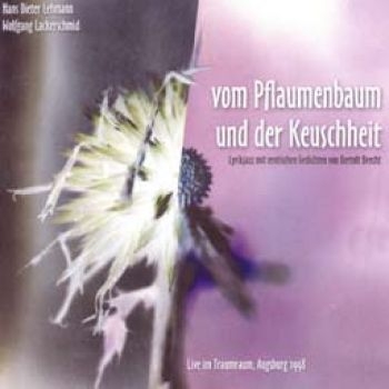 Lackerschmid Wolfgang - Von Pflaumenbaum in the group CD / Jazz/Blues at Bengans Skivbutik AB (1193540)