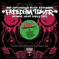 Jon Spencer Blues Explosion The - Freedom Tower: No Wave Dance Party in the group CD / Pop-Rock at Bengans Skivbutik AB (1193544)