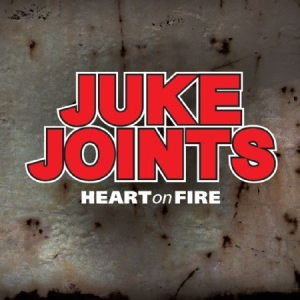 Juke Joints - Heart On Fire in the group CD / Jazz/Blues at Bengans Skivbutik AB (1193556)