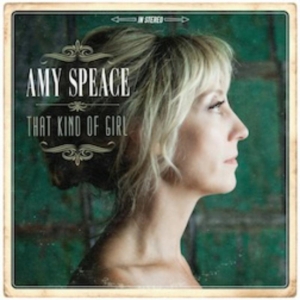 Speace Amy - That Kind Of Girl in the group CD / Pop-Rock at Bengans Skivbutik AB (1193563)