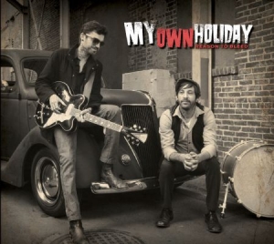 My Own Holiday - Reason To Bleed in the group CD / Jazz/Blues at Bengans Skivbutik AB (1193567)