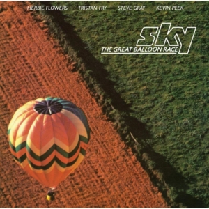 Sky - Great Balloon Race: Remastered Edit in the group CD / Pop-Rock at Bengans Skivbutik AB (1193582)