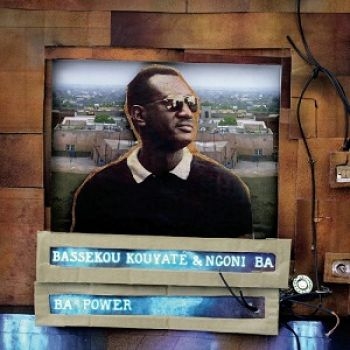 Bassekou Kouyate - Ba Power in the group CD / Bestsellers at Bengans Skivbutik AB (1193598)