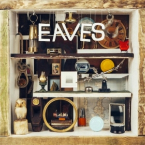 Eaves - What Green Feels Like in the group CD / Pop-Rock at Bengans Skivbutik AB (1193612)