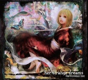 Harmonious Bec - Her Strange Dreams in the group CD / Pop at Bengans Skivbutik AB (1193637)