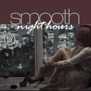 Blandade Artister - Smooth Night Hours in the group CD / RNB, Disco & Soul at Bengans Skivbutik AB (1193641)