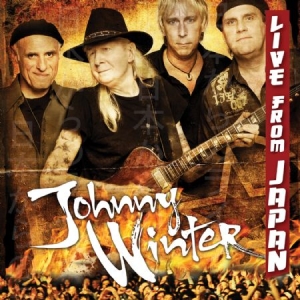 Winter Johnny - Live From Japan in the group VINYL / Rock at Bengans Skivbutik AB (1193653)