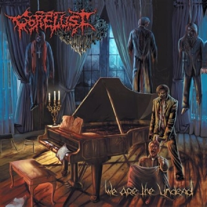 Gorelust - We Are The Undead in the group CD / Hårdrock/ Heavy metal at Bengans Skivbutik AB (1193685)