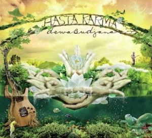 Budjana Dewa - Hasta Karma (Featuring Joe Locke, B in the group CD / Jazz/Blues at Bengans Skivbutik AB (1193731)