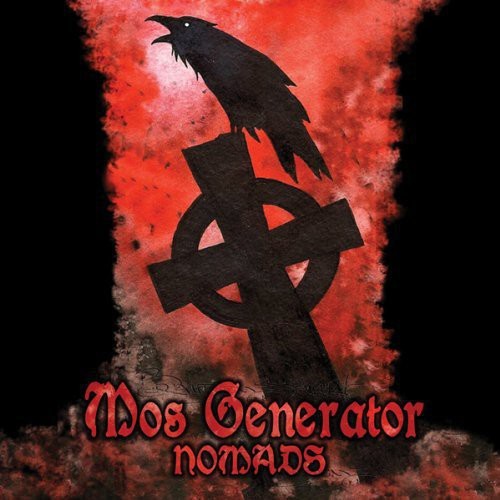 Mos Generator - Nomads in the group VINYL / Rock at Bengans Skivbutik AB (1193737)