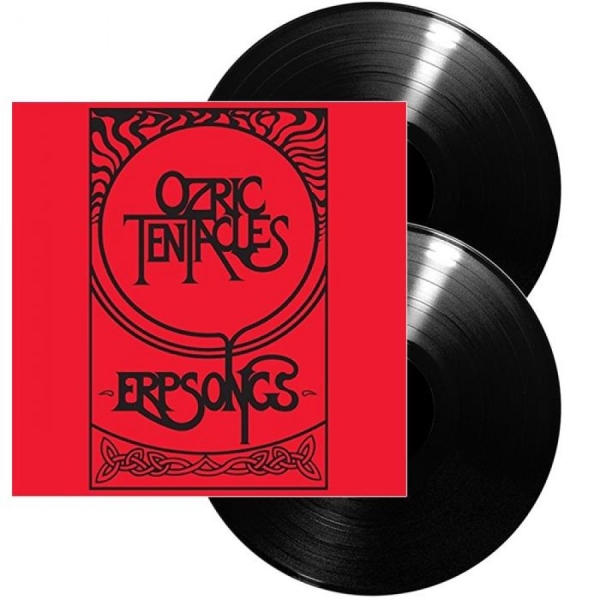 Ozric Tentacles - Erpsongs (2 Lp Vinyl) in the group VINYL / Bestsellers at Bengans Skivbutik AB (1193789)