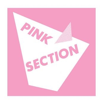 Pink Section - Pink Section in the group VINYL / Bestsellers at Bengans Skivbutik AB (1193796)