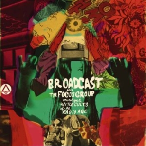 Broadcast & The Focus Group - Broadcast And The Focus Group Inves in the group VINYL / Pop at Bengans Skivbutik AB (1193809)