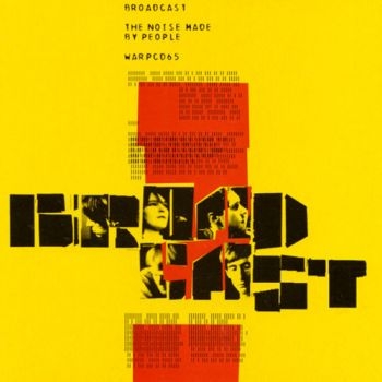 Broadcast - The Noise Made By People in the group VINYL / Pop at Bengans Skivbutik AB (1193810)