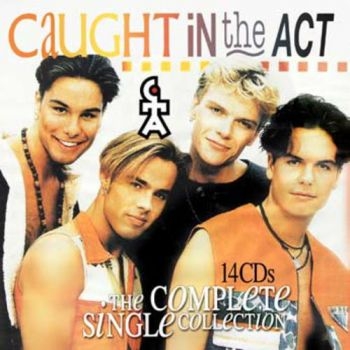 Caught In The Act - Complete Singles Collection in the group CD / Bestsellers at Bengans Skivbutik AB (1193825)