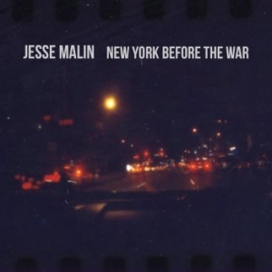 Malin Jesse - New York Before The War in the group VINYL / Pop-Rock at Bengans Skivbutik AB (1194433)