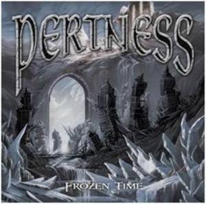 Pertness - Frozen Time in the group CD / Hårdrock/ Heavy metal at Bengans Skivbutik AB (1194478)