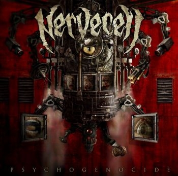 Nervecell - Psychogenocide in the group CD / Bestsellers at Bengans Skivbutik AB (1194482)