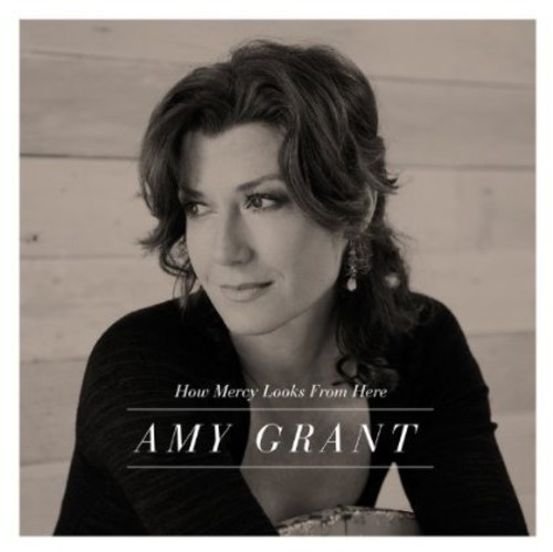 Grant Amy - How Mercy Looks From Here in the group CD / Pop at Bengans Skivbutik AB (1194485)