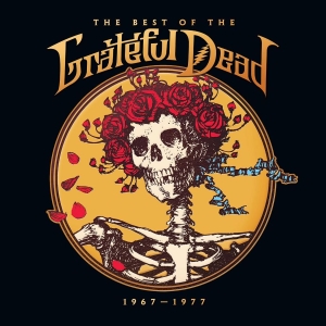 Grateful Dead - The Best Of The Grateful Dead in the group Minishops / Grateful Dead at Bengans Skivbutik AB (1194500)
