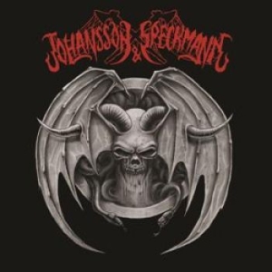 Johansson & Speckman - Mask Of The Treacherous in the group CD / Hårdrock/ Heavy metal at Bengans Skivbutik AB (1224866)