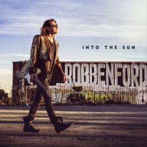 Ford Robben - Into The Sun in the group CD / Rock at Bengans Skivbutik AB (1224877)