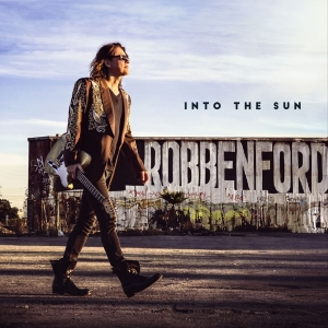 Robben Ford - Into The Sun in the group CD / Jazz/Blues at Bengans Skivbutik AB (1224877)