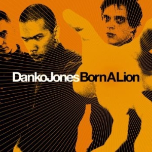 Danko Jones - Born A Lion (Vinyl) in the group VINYL / Hårdrock,Pop-Rock at Bengans Skivbutik AB (1242969)