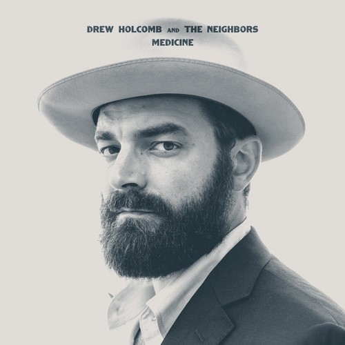 Drew Holcomb & Neighbors - Medicine in the group OTHER / Övrigt / at Bengans Skivbutik AB (1243894)