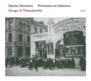 Yannatou / Primavera En Salonico - Songs Of Thessaloniki in the group CD / Jazz at Bengans Skivbutik AB (1244211)
