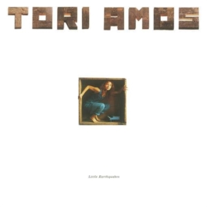 TORI AMOS - LITTLE EARTHQUAKES in the group OTHER / -Start Vinyl at Bengans Skivbutik AB (1244251)