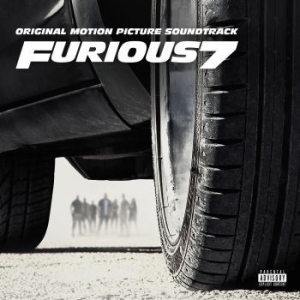 Blandade Artister - Furious 7: Original Motion Pic in the group OUR PICKS / Stocksale / CD Sale / CD Misc. at Bengans Skivbutik AB (1244258)