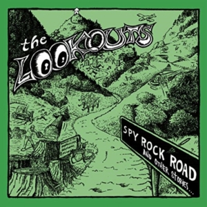 Lookouts - Spy Rock Road (And Other Stories) in the group CD / Pop-Rock at Bengans Skivbutik AB (1244272)