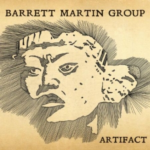 Barrett Martin Group - Artifact in the group CD / Pop at Bengans Skivbutik AB (1244285)