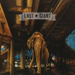 Last Giant - Heavy Habitat in the group VINYL / Rock at Bengans Skivbutik AB (1244311)