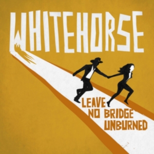Whitehorse - Leave No Bridge Unburned in the group CD / Pop-Rock at Bengans Skivbutik AB (1244314)