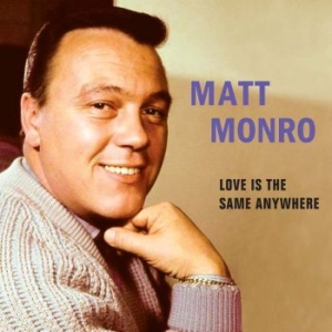 Monro Matt - Love Is The Same Anywhere in the group CD / Pop at Bengans Skivbutik AB (1244355)