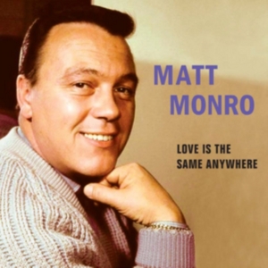 Monro Matt - Love Is The Same Anywhere in the group CD / Pop-Rock at Bengans Skivbutik AB (1244355)