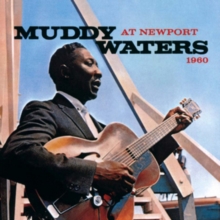 Waters Muddy - At Newport 1960 in the group OTHER / 10399 at Bengans Skivbutik AB (1244357)