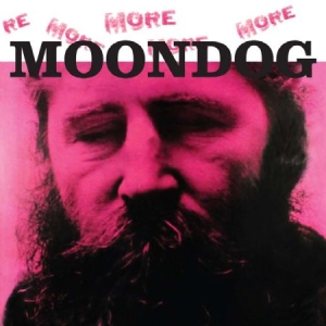 Moondog - More Moondog in the group CD / Jazz at Bengans Skivbutik AB (1244358)
