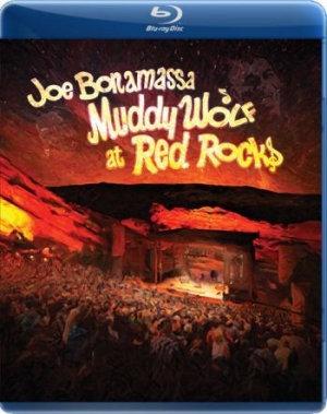 Bonamassa Joe - Muddy Wolf At Red Rocks in the group MUSIK / Musik Blu-Ray / Jazz/Blues at Bengans Skivbutik AB (1246175)